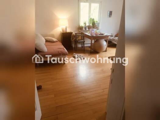Wohnung zur Miete Tauschwohnung 700 € 3 Zimmer 85 m² Derendingen Tübingen 72072