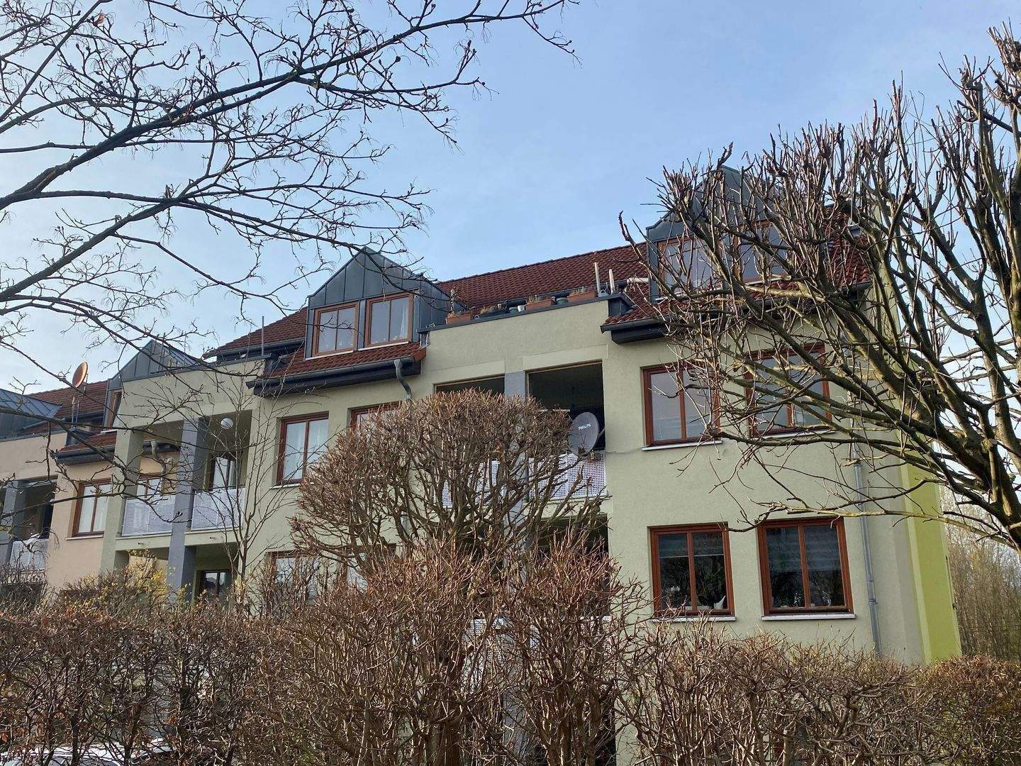 Immobilie in Kaufungen - 3ZKB, 66m², gepflegte Wohnanlage in Kaufungen - Bild 4