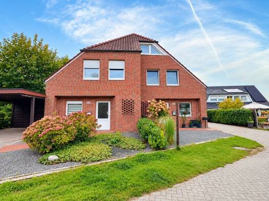 Haus zum Kauf 540.000 € 8 Zimmer 190 m² 577 m² Grundstück Uelsen Uelsen 49843