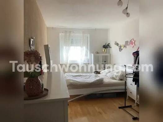 Wohnung zur Miete Tauschwohnung 955 € 2 Zimmer 61 m² 6. Geschoss Weingarten Freiburg im Breisgau 79114