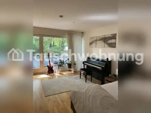 Wohnung zur Miete Tauschwohnung 620 € 1,5 Zimmer 42 m² Bogenhausen München 81927