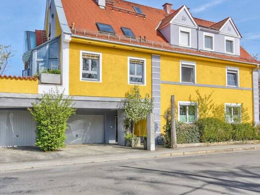 Mehrfamilienhaus zum Kauf 1.100.000 € 13 Zimmer 337,2 m² 445 m² Grundstück Fürstenfeldbruck Fürstenfeldbruck 82256