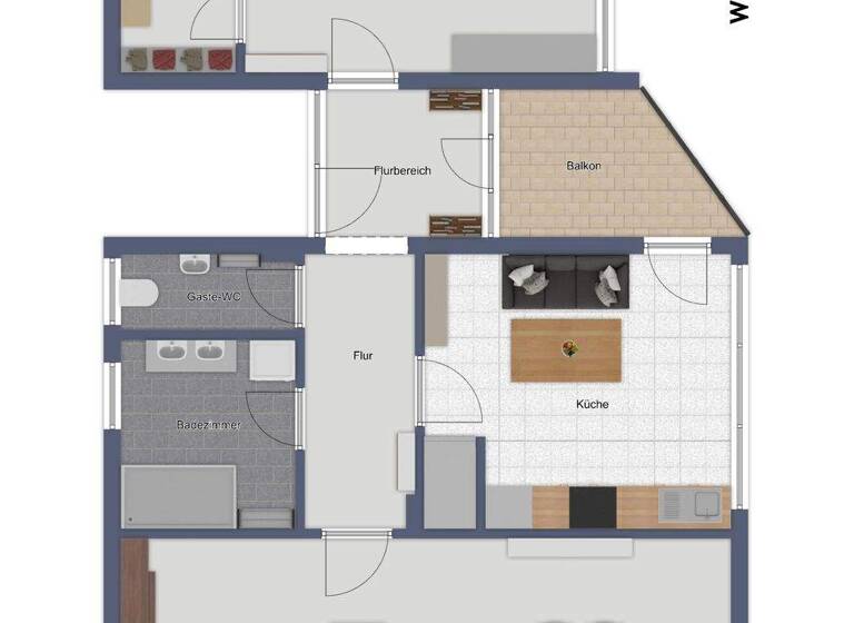 Mehrfamilienhaus zum Kauf 325.000 € 9 Zimmer 212 m² 310 m² Grundstück Schöllkrippen 63825