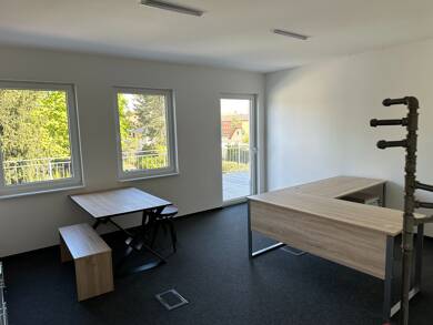 Bürofläche zur Miete 14 € 1 Zimmer 23,8 m² Bürofläche Babelsberg - Süd Potsdam 14482