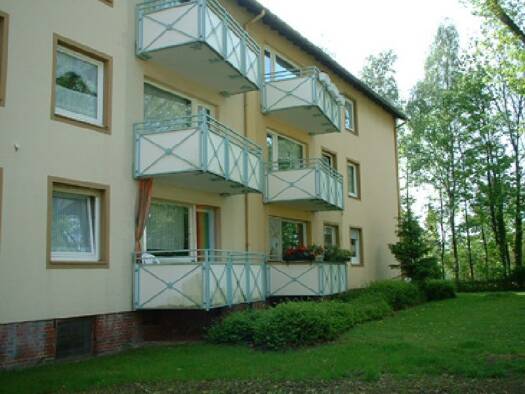 Wohnung zur Miete 684 € 2 Zimmer 52,3 m² 2. Geschoss frei ab 16.08.2026 Kaulbachstr. 47 Holsterhausen Essen 45147