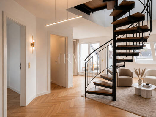 Wohnung zur Miete - Erstbezug 1.650 € 3 Zimmer 80,9 m² frei ab 01.08.2026 Feuerbach Stuttgart 70469