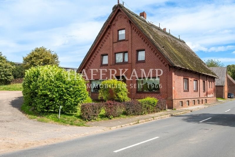 Bauernhaus zum Kauf provisionsfrei 595.000 € 5 Zimmer 150 m²<br/>Wohnfläche 2.291 m²<br/>Grundstück Moorburg Hamburg 21079