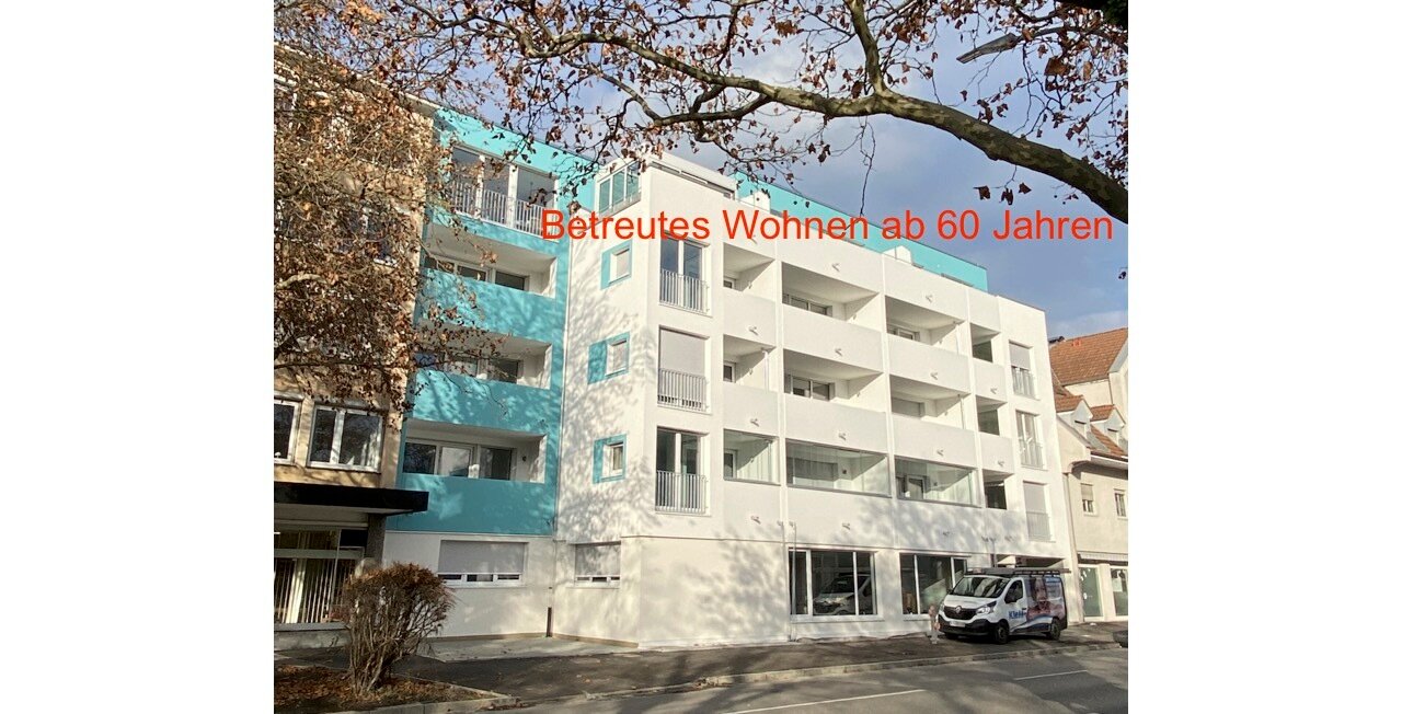 Studio zur Miete 525 € 1,5 Zimmer 34 m²<br/>Wohnfläche 2.<br/>Geschoss Freiheitstrasse 5 Hegau - Gymnasium 5 Singen (Hohentwiel) 78224