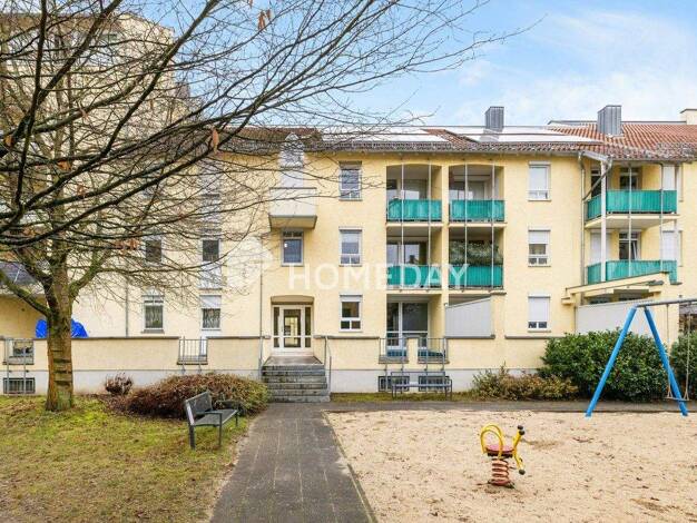 Studio zum Kauf 159.000 € 1 Zimmer 48 m² EG Straubing 94315