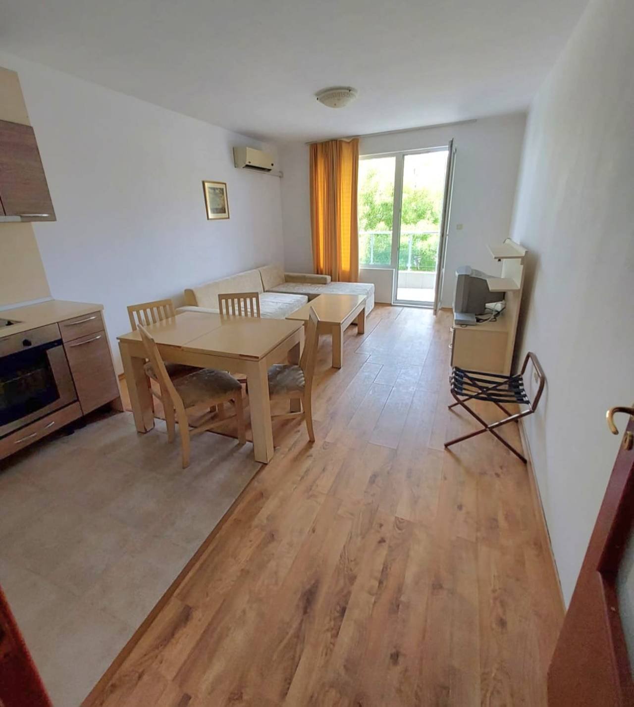 Apartment zum Kauf 85.000 € 2 Zimmer 92 m²<br/>Wohnfläche 2.<br/>Geschoss Sonnenstrand 8240