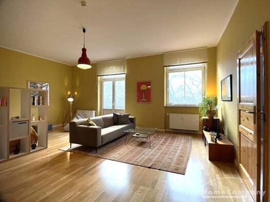 Wohnung zur Miete Wohnen auf Zeit 1.850 € 2 Zimmer 76 m² frei ab sofort Ostend Frankfurt 60385