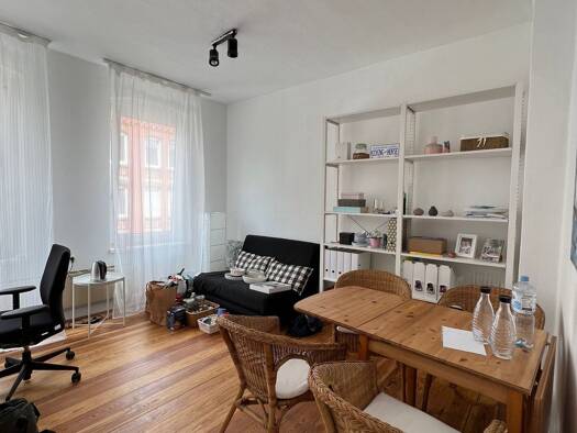 Wohnung zur Miete 826 € 2 Zimmer 50 m² Geschoss 2/4 frei ab 01.01.2027 Hasselmannstraße 29 Südfriedhof Kiel 24114