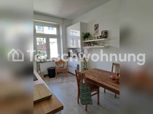 Wohnung zur Miete Tauschwohnung 690 € 2 Zimmer 66 m² 1. Geschoss Kaiserlei Offenbach am Main 63067