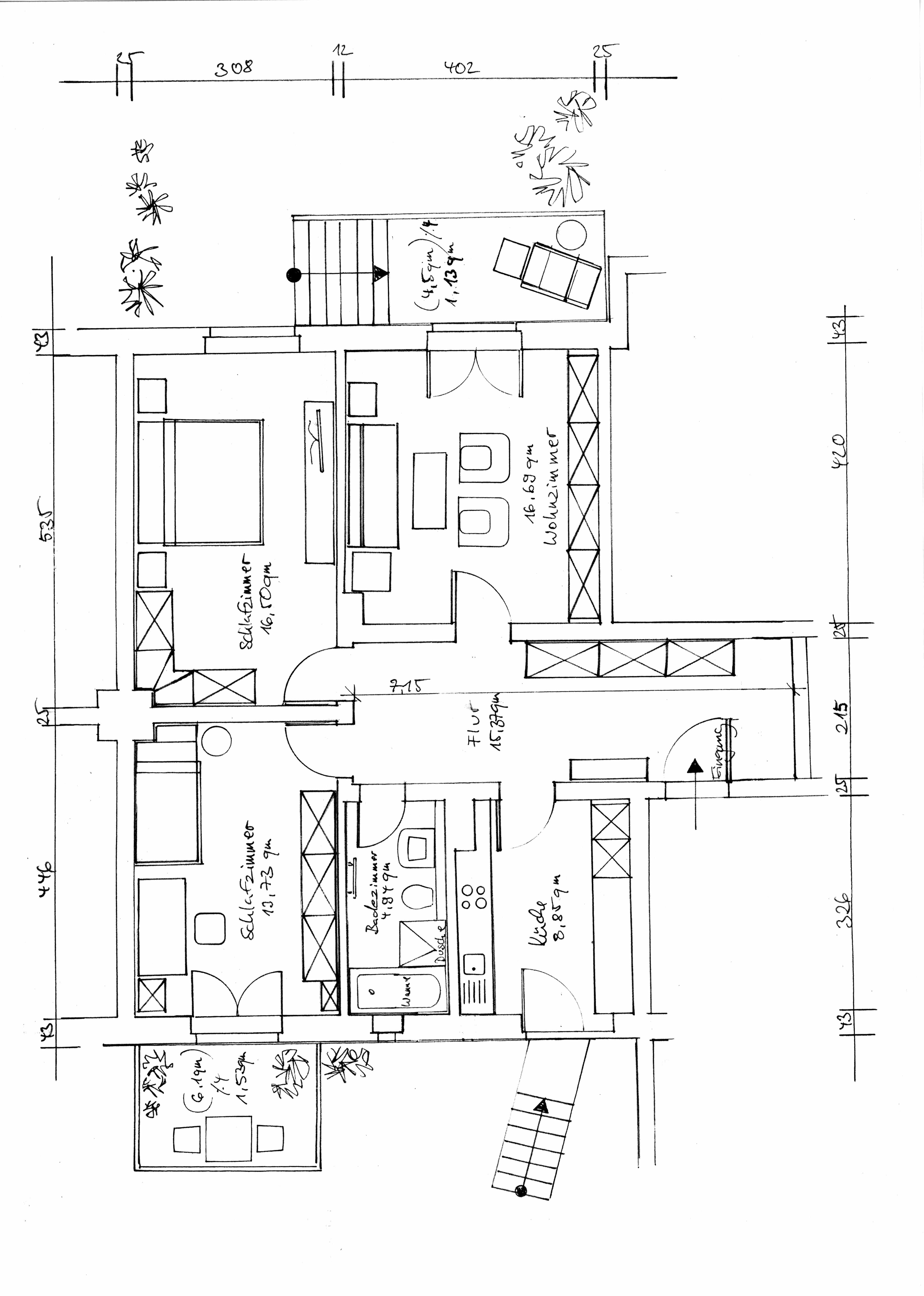 Wohnung zum Kauf provisionsfrei 284.000 € 3 Zimmer 82 m²<br/>Wohnfläche EG<br/>Geschoss ab sofort<br/>Verfügbarkeit Badenstedt Hannover 30455