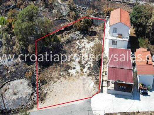 Acker-/Waldstück zum Kauf 140.000 € Trogir 21220