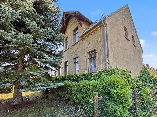 Einfamilienhaus zum Kauf 159.000 € 5 Zimmer 92,6 m² 639 m² Grundstück Zwenkau Zwenkau 04442