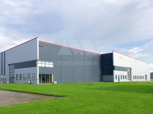 Lagerhalle zur Miete 6.500 m² Lagerfläche Bamberg 96052