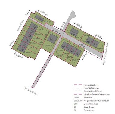 Grundstück zum Kauf provisionsfrei 338.000 € 6.852 m² Grundstück Waltershausen Waltershausen 99880