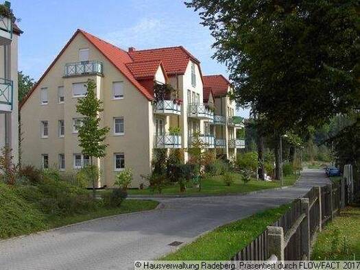 Maisonette zur Miete 450 € 2 Zimmer 56,9 m² Landwehrweg 15 Radeberg Radeberg / Feldschlößchen 01454