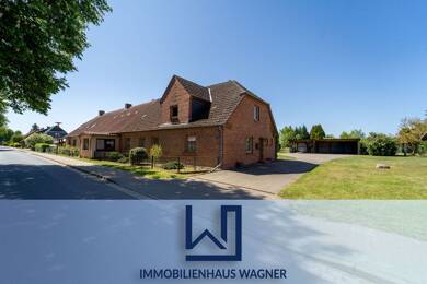 Doppelhaushälfte zum Kauf 239.000 € 6 Zimmer 140 m² 2.264 m² Grundstück Klein Lukow Penzlin OT Klein Lukow 17217