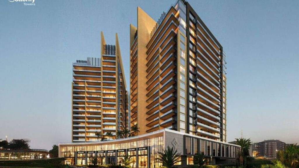 Wohnung zum Kauf - Erstbezug provisionsfrei 347.862 € 2 Zimmer 79,2 m² Dubai