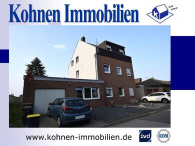 Mehrfamilienhaus zum Kauf als Kapitalanlage geeignet 354.000 € 7 Zimmer 160,5 m² 770 m² Grundstück Gubberath Jüchen 41363
