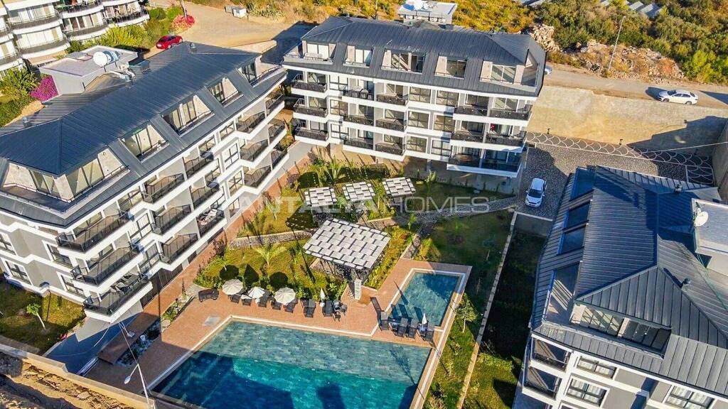 Studio zum Kauf 139.000 € 2 Zimmer 59 m² EG Antalya 07491