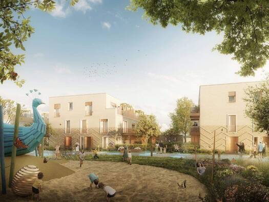 Wohnung zum Kauf - Erstbezug provisionsfrei 799.900 € 3 Zimmer 87,5 m² EG Garching Garching bei München 85748