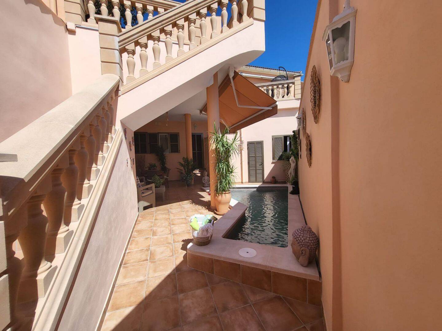 Immobilie in Paitzdorf - Renovierte Villa in Capdepera - Bild 3