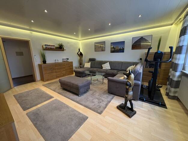 Wohnung zum Kauf 249.000 € 3 Zimmer 94 m² Crailsheim Crailsheim 74564