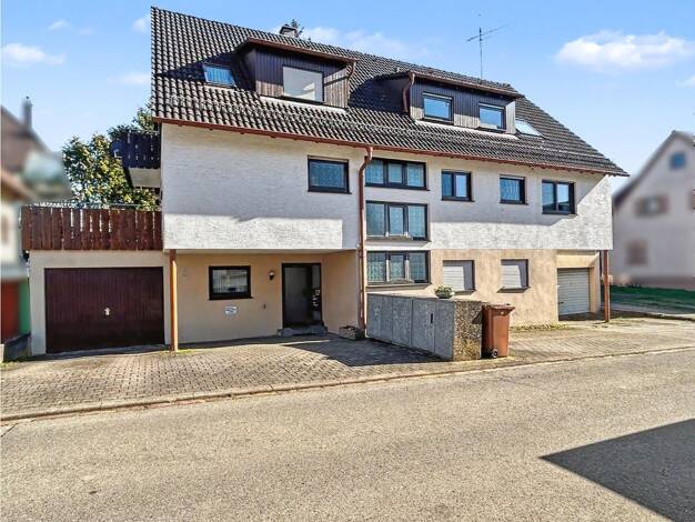 Wohnung zum Kauf 169.000 € 1 Zimmer 45,5 m² 2. Geschoss Neuhengstett Althengstett 75382