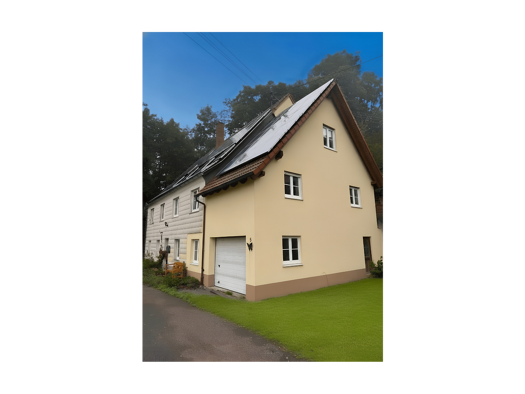 Einfamilienhaus zum Kauf 169.000 € 8 Zimmer 141 m² 1.441 m² Grundstück Willa Rosenberg 73494