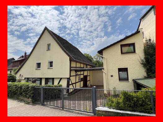 Einfamilienhaus zum Kauf 89.000 € 6 Zimmer 108,5 m² 358 m² Grundstück frei ab sofort Heyersum Nordstemmen 31171