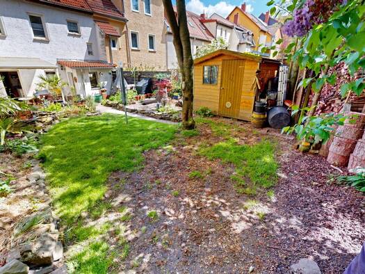 Einfamilienhaus zum Kauf 399.000 € 5,5 Zimmer 127,4 m² 187 m² Grundstück West Jena 07743