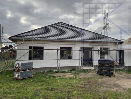 Einfamilienhaus zur Miete - Erstbezug 1.600 € 4 Zimmer 107 m² 673 m² Grundstück Limberg Kolkwitz / Limberg 03099