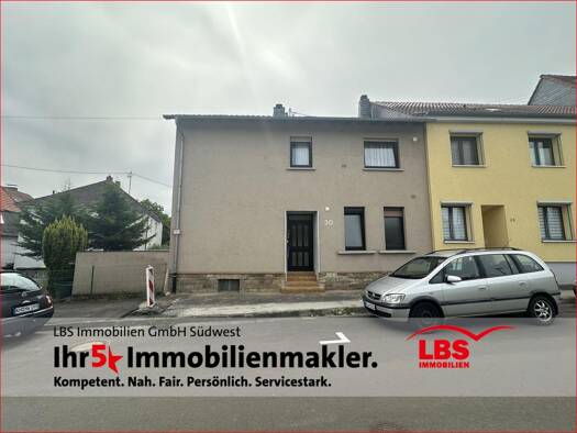 Reihenendhaus zum Kauf 230.000 € 7 Zimmer 141 m² 237 m² Grundstück Bad Sobernheim 55566