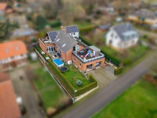 Einfamilienhaus zum Kauf 549.000 € 9 Zimmer 300 m² 714 m² Grundstück Kneitlingen 38170