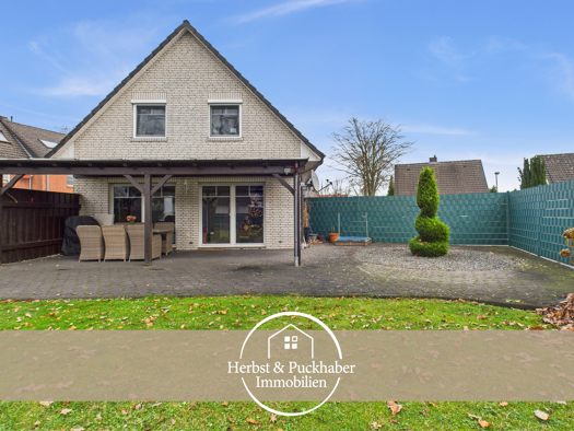 Einfamilienhaus zum Kauf 375.000 € 4 Zimmer 110 m² 602 m² Grundstück Dwoberg/Ströhen Delmenhorst 27753