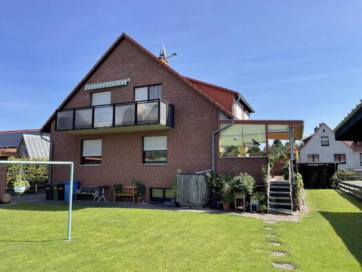 Mehrfamilienhaus zum Kauf 420.000 € 8 Zimmer 219 m² 669 m² Grundstück Waake Waake 37136
