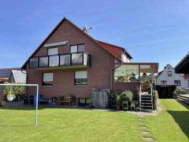 Mehrfamilienhaus zum Kauf 437.000 € 8 Zimmer 219 m² 669 m² Grundstück Waake Waake 37136