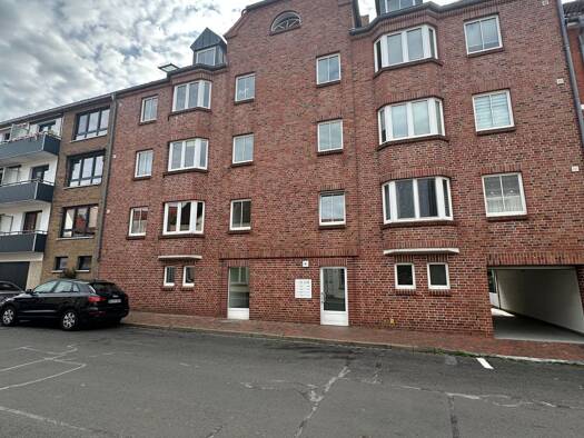 Wohnung zum Kauf provisionsfrei 195.000 € 3 Zimmer 73 m² 3. Geschoss Wasserstraße 4 Ratzeburg 23909