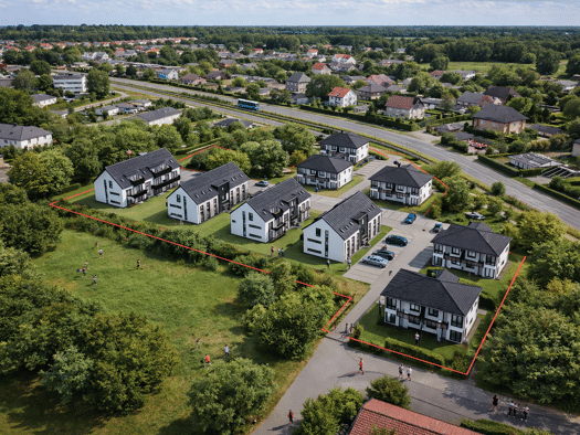 Gewerbegrundstück zum Kauf 9.580 m² Grundstück Rövershagen Rövershagen 18182