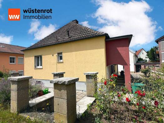 Einfamilienhaus zum Kauf 298.000 € 3 Zimmer 100 m² 660 m² Grundstück Untertheres Theres / Untertheres 97531