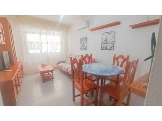 Wohnung zur Miete 600 € 2 Zimmer 80 m² EG Almeria 04007
