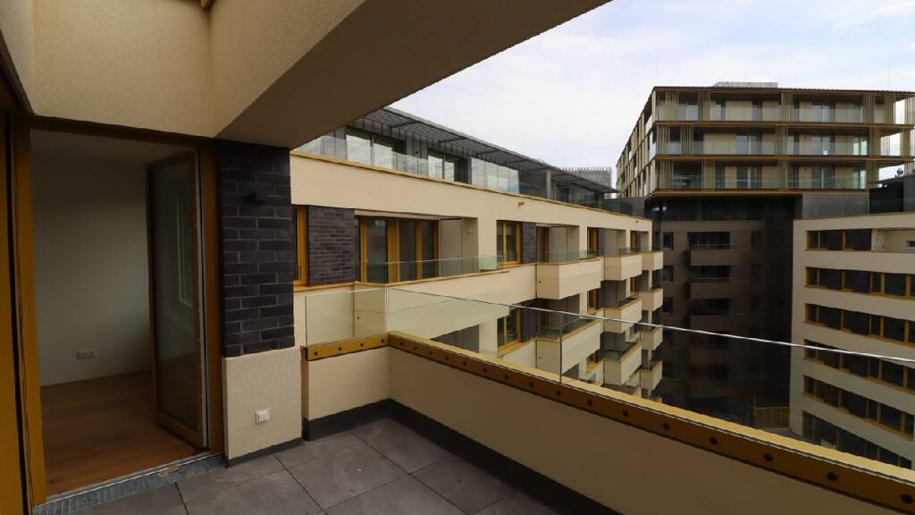 Wohnung zum Kauf 348.000 € 2 Zimmer 54,5 m² 4. Geschoss Josef-Deutsch-Strasse 3 Wien 1100