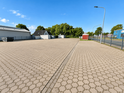 Grundstück zur Miete provisionsfrei 5.684 € 1.960 m² Grundstück frei ab sofort Loggerstraße 1 Rüstersiel Wilhelmshaven 26386