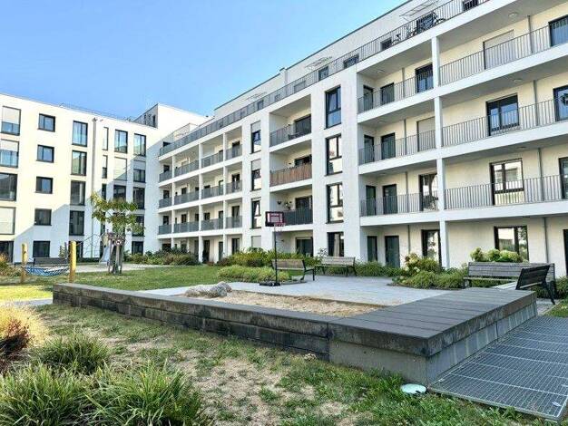 Wohnung zur Miete 1.251 € 3 Zimmer 89,5 m² 4. Geschoss Czermaks Garten 1a Zentrum-Ost Leipzig-Zentrum Mitte 04103