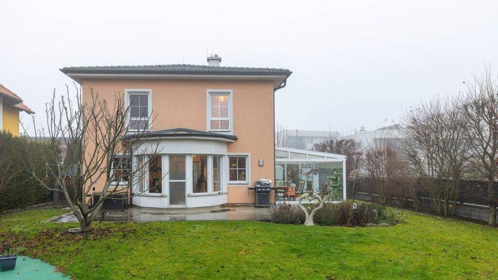 Einfamilienhaus zum Kauf 650.000 € 5 Zimmer 128,8 m² 698 m² Grundstück Gramatneusiedl 2440