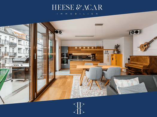 Wohnung zur Miete 2.150 € 3 Zimmer 112,8 m² 3. Geschoss frei ab 01.08.2026 Prenzlauer Berg Berlin 10439