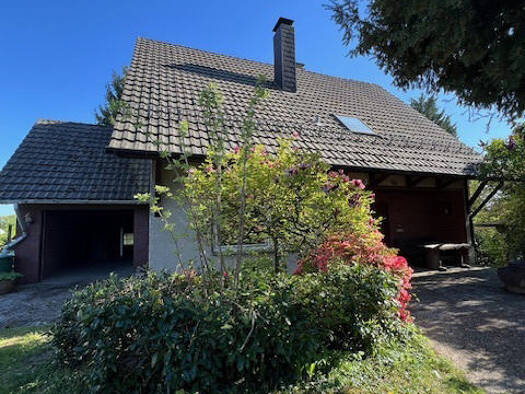 Einfamilienhaus zum Kauf 595.000 € 5 Zimmer 132 m² 1.125 m² Grundstück Kaldauen Siegburg 53721